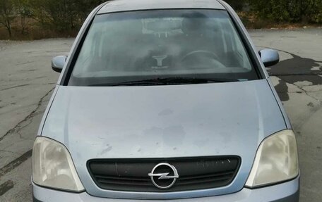 Opel Meriva, 2006 год, 280 000 рублей, 7 фотография