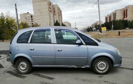 Opel Meriva, 2006 год, 280 000 рублей, 8 фотография