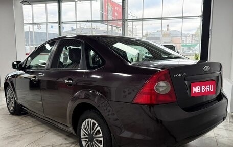 Ford Focus II рестайлинг, 2010 год, 519 000 рублей, 4 фотография