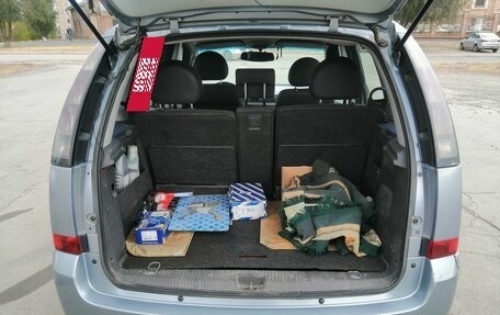 Opel Meriva, 2006 год, 280 000 рублей, 9 фотография