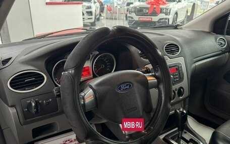 Ford Focus II рестайлинг, 2010 год, 519 000 рублей, 9 фотография