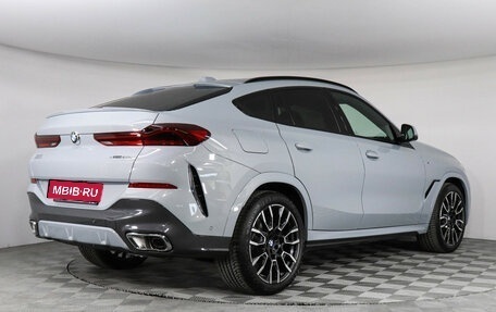 BMW X6, 2024 год, 16 120 000 рублей, 4 фотография