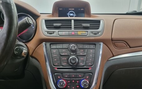 Opel Mokka I, 2013 год, 1 130 000 рублей, 7 фотография