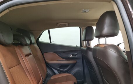 Opel Mokka I, 2013 год, 1 130 000 рублей, 12 фотография