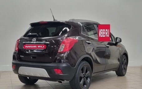 Opel Mokka I, 2013 год, 1 130 000 рублей, 3 фотография