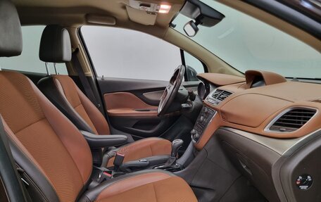 Opel Mokka I, 2013 год, 1 130 000 рублей, 11 фотография