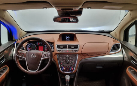 Opel Mokka I, 2013 год, 1 130 000 рублей, 6 фотография