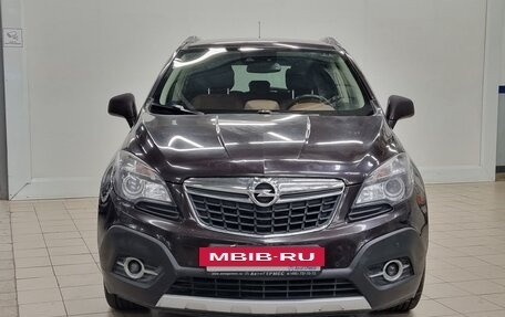 Opel Mokka I, 2013 год, 1 130 000 рублей, 2 фотография