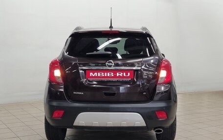 Opel Mokka I, 2013 год, 1 130 000 рублей, 4 фотография