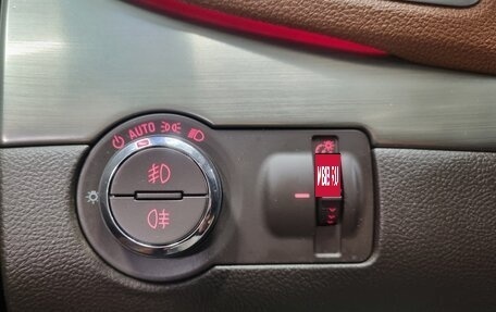Opel Mokka I, 2013 год, 1 130 000 рублей, 10 фотография
