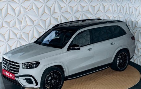 Mercedes-Benz GLS, 2024 год, 22 900 000 рублей, 4 фотография