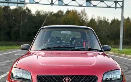 Toyota RAV4, 1994 год, 520 000 рублей, 7 фотография