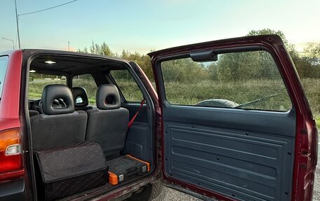 Toyota RAV4, 1994 год, 520 000 рублей, 12 фотография