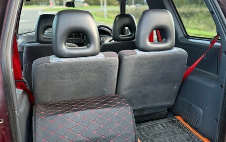 Toyota RAV4, 1994 год, 520 000 рублей, 13 фотография