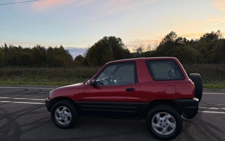 Toyota RAV4, 1994 год, 520 000 рублей, 10 фотография