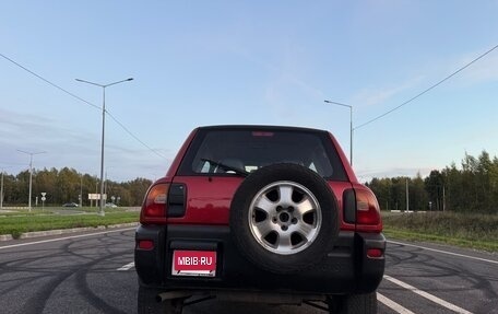 Toyota RAV4, 1994 год, 520 000 рублей, 9 фотография