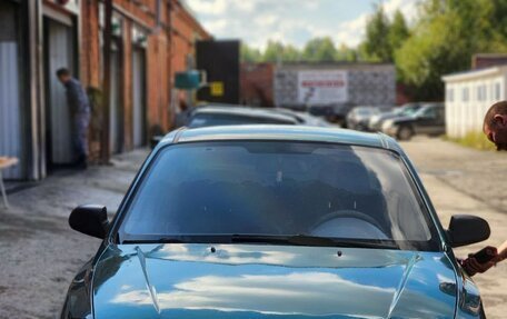 Hyundai Accent II, 2002 год, 250 000 рублей, 2 фотография