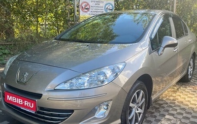 Peugeot 408 I рестайлинг, 2012 год, 650 000 рублей, 1 фотография