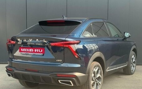 Haval F7x, 2025 год, 3 549 000 рублей, 4 фотография