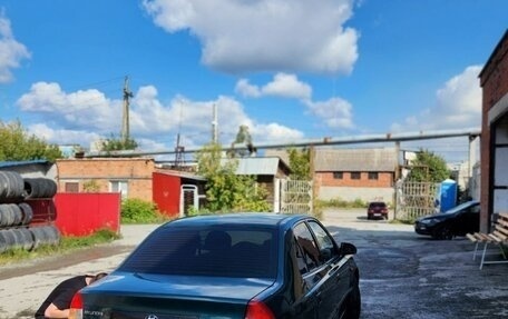 Hyundai Accent II, 2002 год, 250 000 рублей, 5 фотография