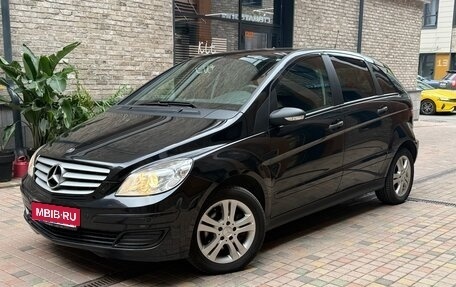 Mercedes-Benz B-Класс, 2007 год, 850 000 рублей, 1 фотография