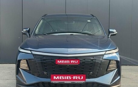 Haval F7x, 2025 год, 3 549 000 рублей, 8 фотография