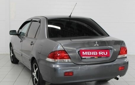Mitsubishi Lancer IX, 2005 год, 450 000 рублей, 10 фотография