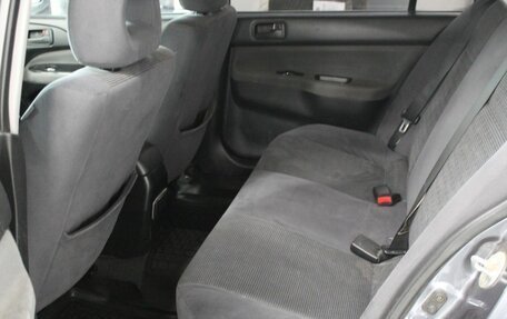 Mitsubishi Lancer IX, 2005 год, 450 000 рублей, 17 фотография