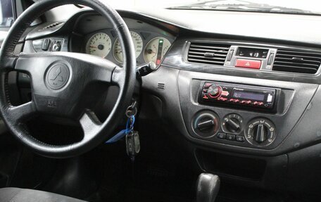 Mitsubishi Lancer IX, 2005 год, 450 000 рублей, 19 фотография