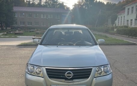 Nissan Almera Classic, 2007 год, 425 000 рублей, 1 фотография