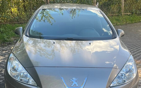 Peugeot 408 I рестайлинг, 2012 год, 650 000 рублей, 3 фотография