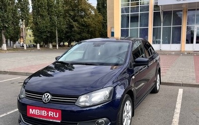 Volkswagen Polo VI (EU Market), 2011 год, 700 000 рублей, 1 фотография
