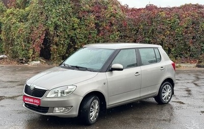 Skoda Fabia II, 2013 год, 650 000 рублей, 1 фотография