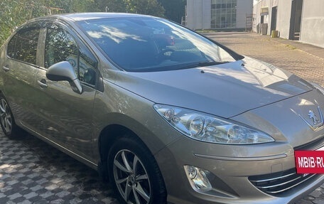 Peugeot 408 I рестайлинг, 2012 год, 650 000 рублей, 2 фотография