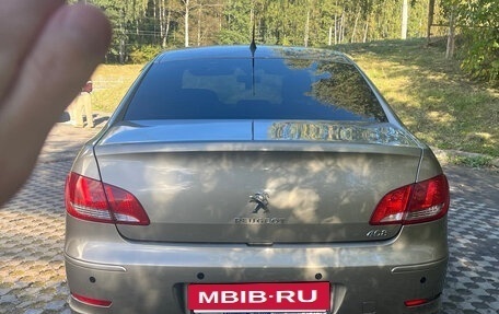 Peugeot 408 I рестайлинг, 2012 год, 650 000 рублей, 4 фотография