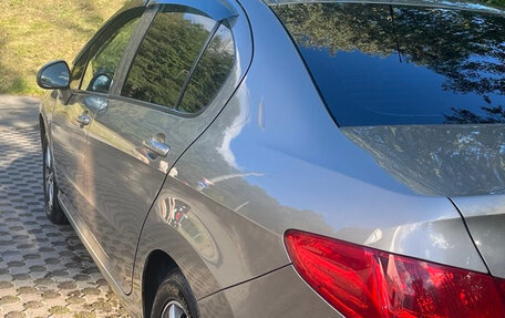 Peugeot 408 I рестайлинг, 2012 год, 650 000 рублей, 6 фотография