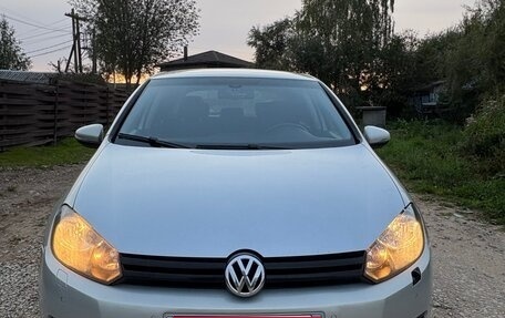 Volkswagen Golf VI, 2009 год, 580 000 рублей, 1 фотография