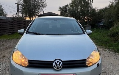Volkswagen Golf VI, 2009 год, 580 000 рублей, 1 фотография