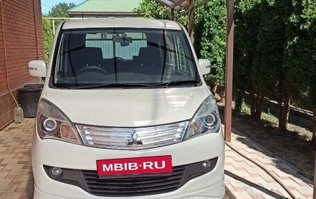 Mitsubishi Delica D:2 I, 2012 год, 650 000 рублей, 1 фотография