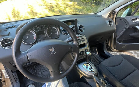 Peugeot 408 I рестайлинг, 2012 год, 650 000 рублей, 18 фотография