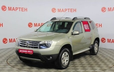 Renault Duster I рестайлинг, 2013 год, 855 000 рублей, 1 фотография