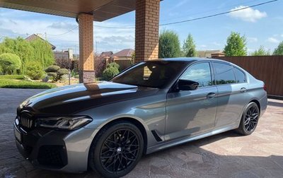 BMW 5 серия, 2020 год, 4 750 000 рублей, 1 фотография