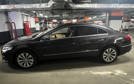 Volkswagen Passat CC I рестайлинг, 2010 год, 1 399 999 рублей, 1 фотография