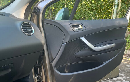 Peugeot 408 I рестайлинг, 2012 год, 650 000 рублей, 26 фотография
