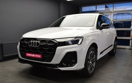 Audi Q7, 2025 год, 12 480 000 рублей, 1 фотография