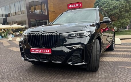 BMW X7, 2021 год, 6 999 999 рублей, 1 фотография