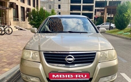 Nissan Almera Classic, 2007 год, 569 000 рублей, 1 фотография