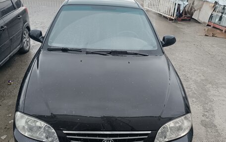 KIA Spectra II (LD), 2008 год, 275 000 рублей, 1 фотография
