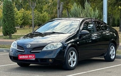 Nissan Primera III, 2007 год, 545 000 рублей, 1 фотография