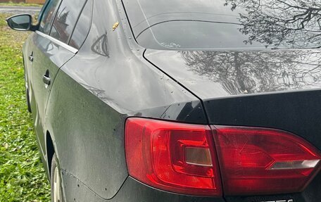 Volkswagen Jetta VI, 2013 год, 1 100 000 рублей, 3 фотография
